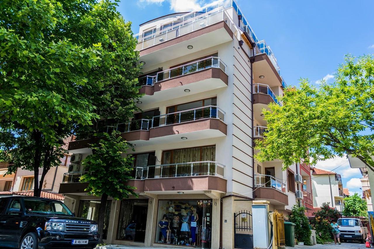 Guest House Saint Apostol Nesebar Exterior photo