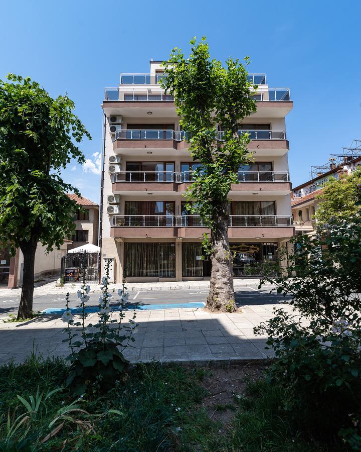 Guest House Saint Apostol Nesebar Exterior photo