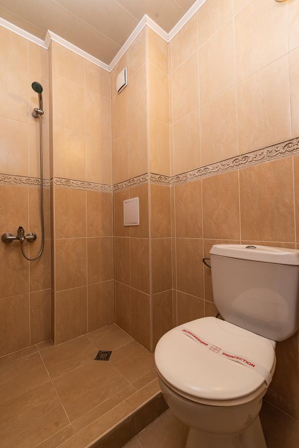 Guest House Saint Apostol Nesebar Exterior photo