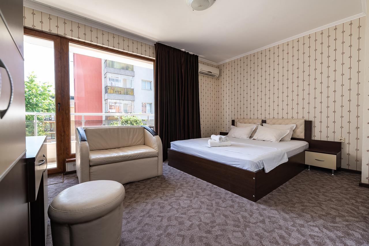 Guest House Saint Apostol Nesebar Exterior photo