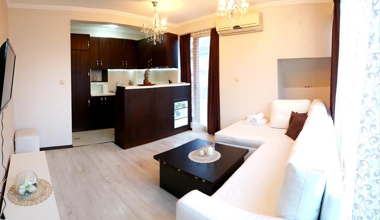 Guest House Saint Apostol Nesebar Exterior photo