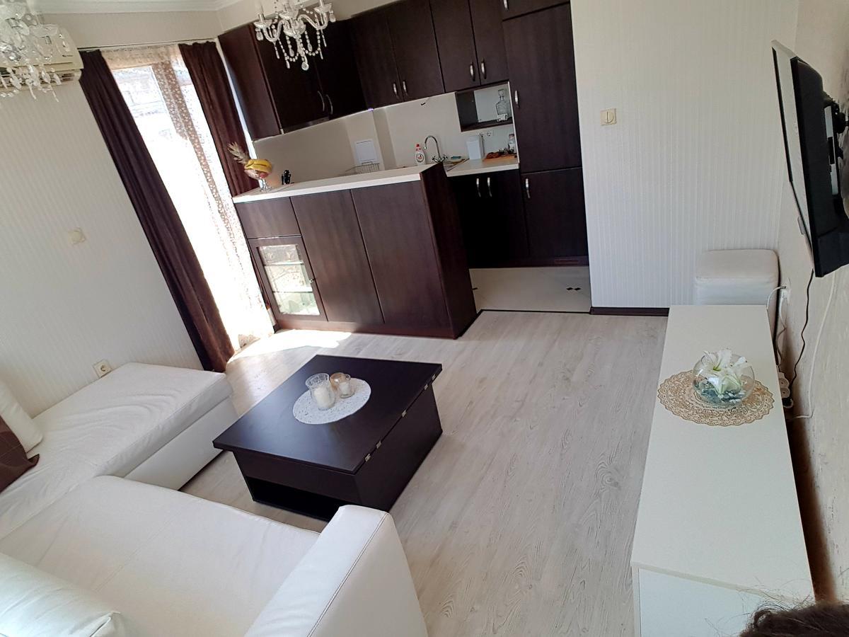 Guest House Saint Apostol Nesebar Exterior photo