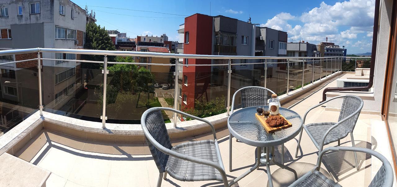 Guest House Saint Apostol Nesebar Exterior photo