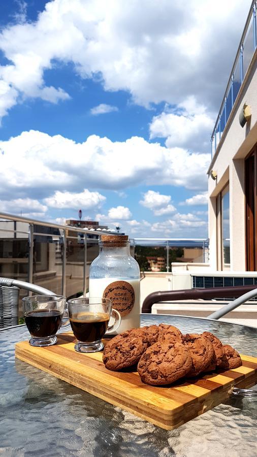 Guest House Saint Apostol Nesebar Exterior photo